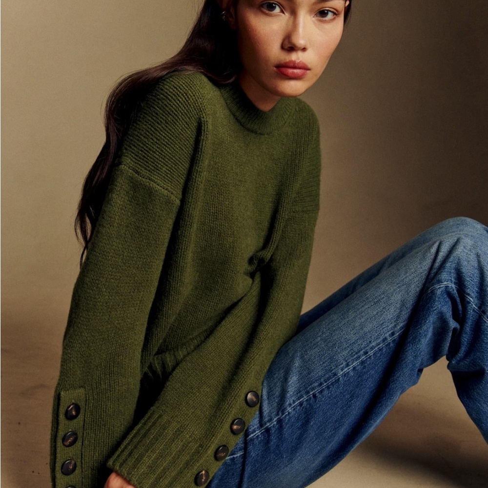 Sezane Dylan Jumper
